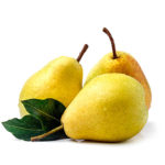 Nutrition Scotland - August (pears)