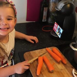 Family Food Skills Programme (Early years/primary) - Individual licence