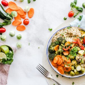 RSPH Level 2 – Nutrition for Health e-Learning