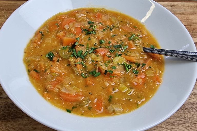 Lentil Soup Recipe